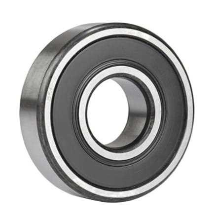 Ball bearings open and closed type bearing 180200 6200 2RS